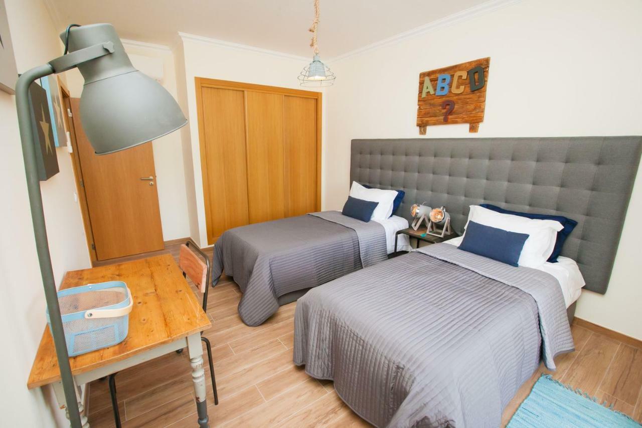 Modern Luxury Near Harbor Of Apartment Albufeira